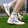 New Low-Top Football Shoes Men'S Non-Slip Broken Nails Youth Training Shoes Wear-Resistant Casual Football Sports Shoes Sneakers