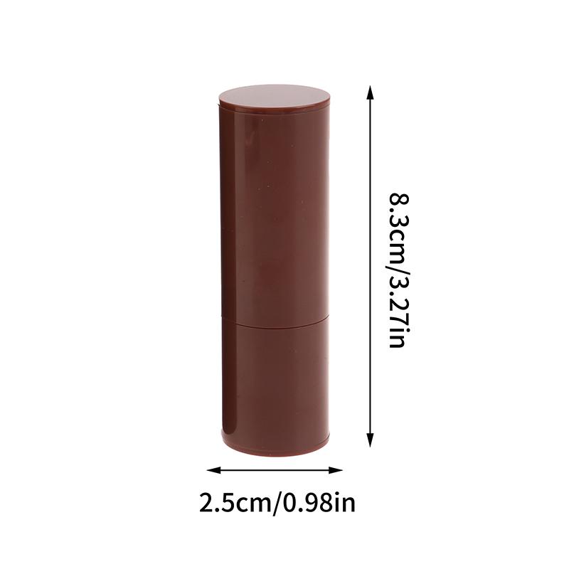 Empty Cosmetics Container For Storing Hair Edge Shadow Facial Shadows Blusher Powder Diy Makeup Tool Filling Powder Stick