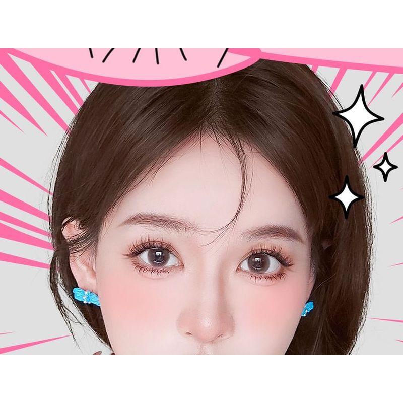 VEECCI - Emotion Code Tri-Color Blusher My Friend Rabbit Limited Edition - 3 Types