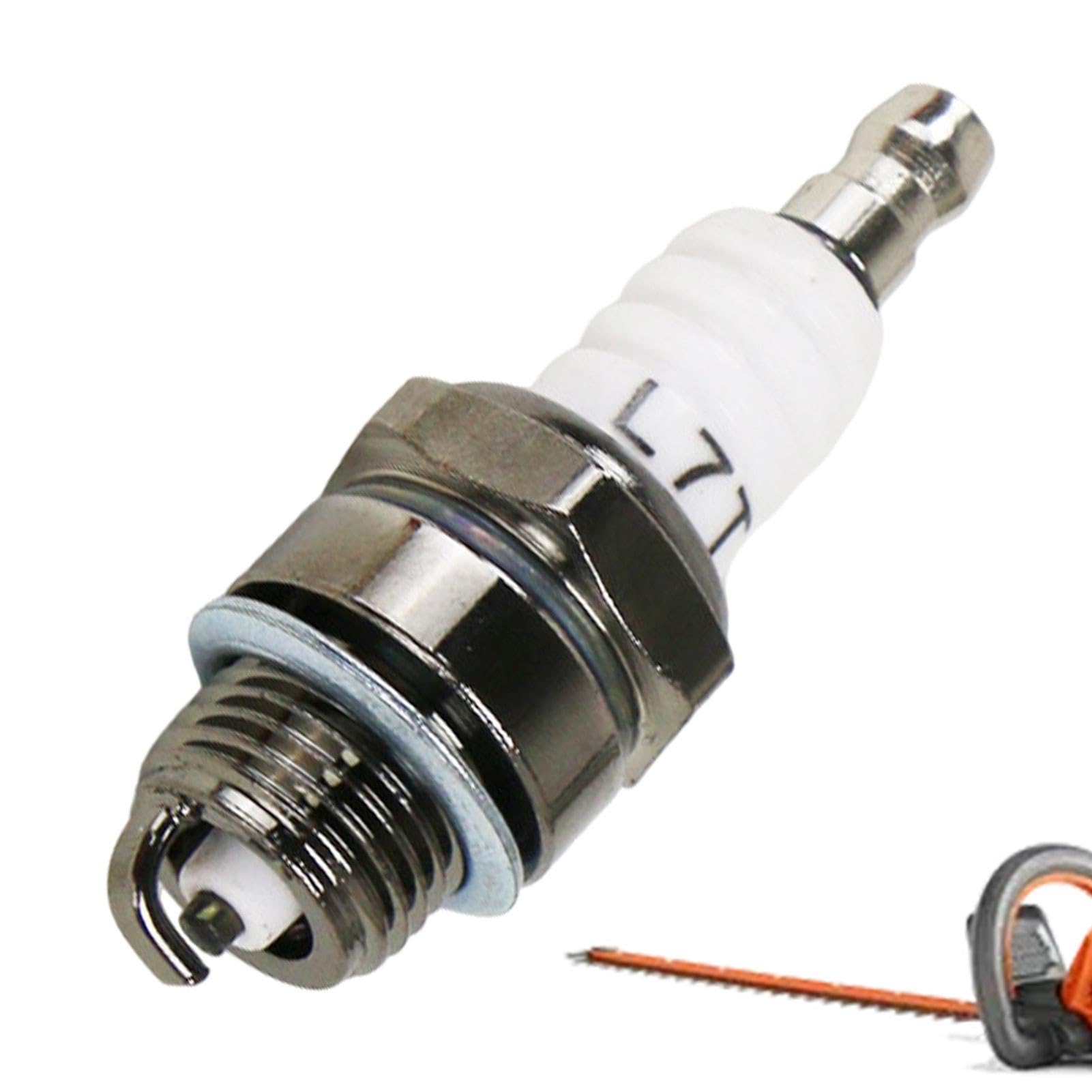 

Daraserh Spark Plug, Lawn Mower Spark Plug, 2 Stroke Mini Pocket & Chainsaw Assembly Please refer to the description