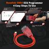 RenOlink Newest Renolink V2.11 for Renault OBD2 ECU Programmer for UCH Matching Air-bag Programming Key Deletion Diagnostic Tool