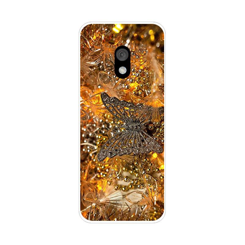 For Nokia 235 4G 2024 Case Clear Soft Silicone Phone Case Back Cover For Nokia 215 220 4G 2024 Shockproof Fundas Protective Capa