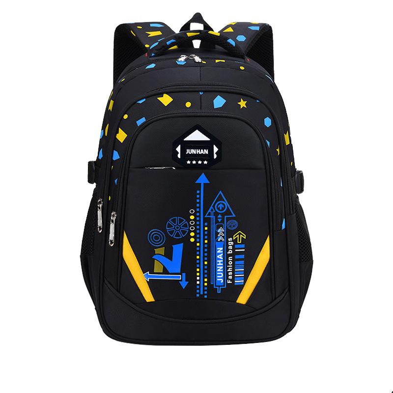 Backpack Spine Protection Light Girl Boy School Bag for Kindergarten Teenager Children Schoolbag Primary Teens Bagpacks