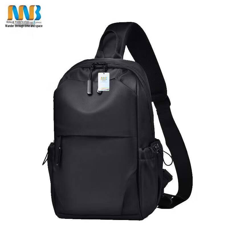 Walking in Time Casual Crossbody Bag