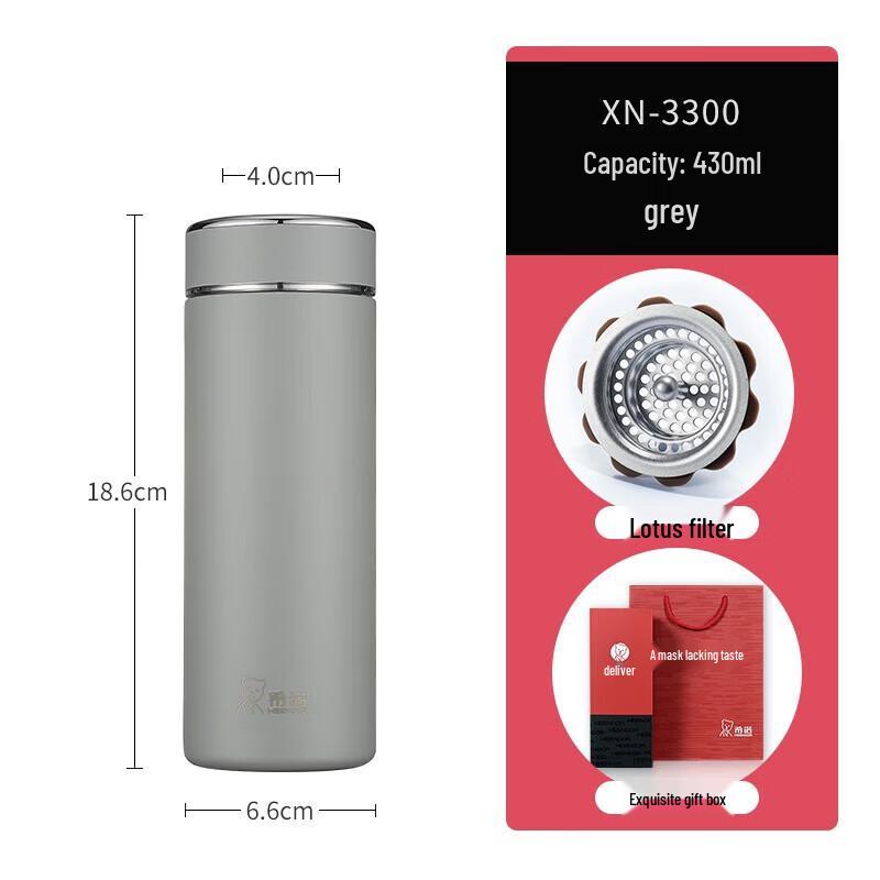 

Heenoor Stainless Steel Insulated Travel Mug