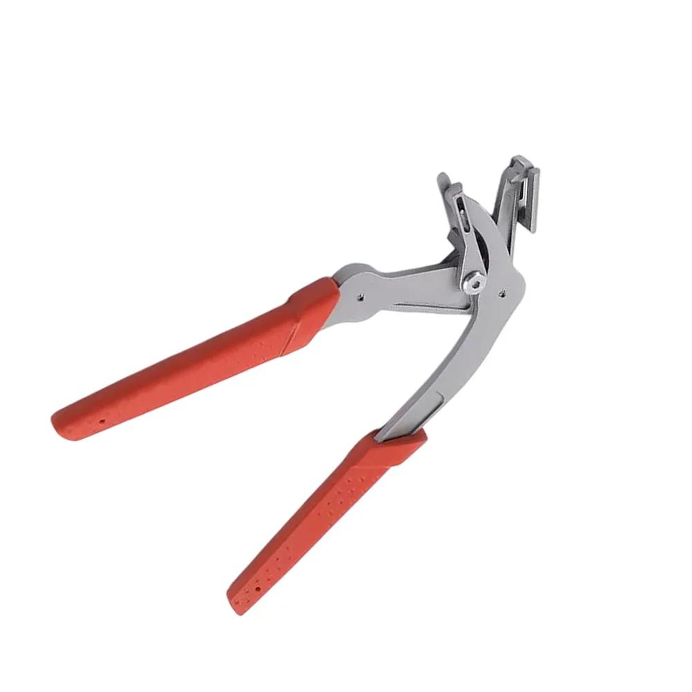 

1pcs Car Clip Pliers & Trim Removal Tool Spring-Loaded Fastener Rivet Remover Automotive Fastener Remover Accessories