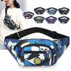 Pocket Men's and Women's Coin Purse Large Capacity Splash-proof Cashier Business Package Fashion Outdoor Sports Mobile Phone Bag Messenger Bag