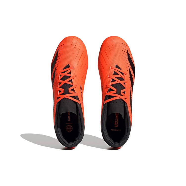 Adidas Predator Accuracy.3 Low Fg 'Heatspawn Pack' GW4601