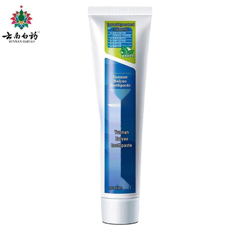 Yunnan Baiyao Classic Mint Toothpaste