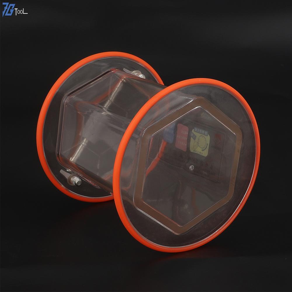 7gtool Rock Polishing Rotary Drum/bucket for KD/KT-6808 Tumbler, Jewellery Polisher Jewelry DIY Tool