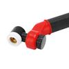 NR-9 Rotating Air-Cooled TIG Welding Torch Head and Handle
