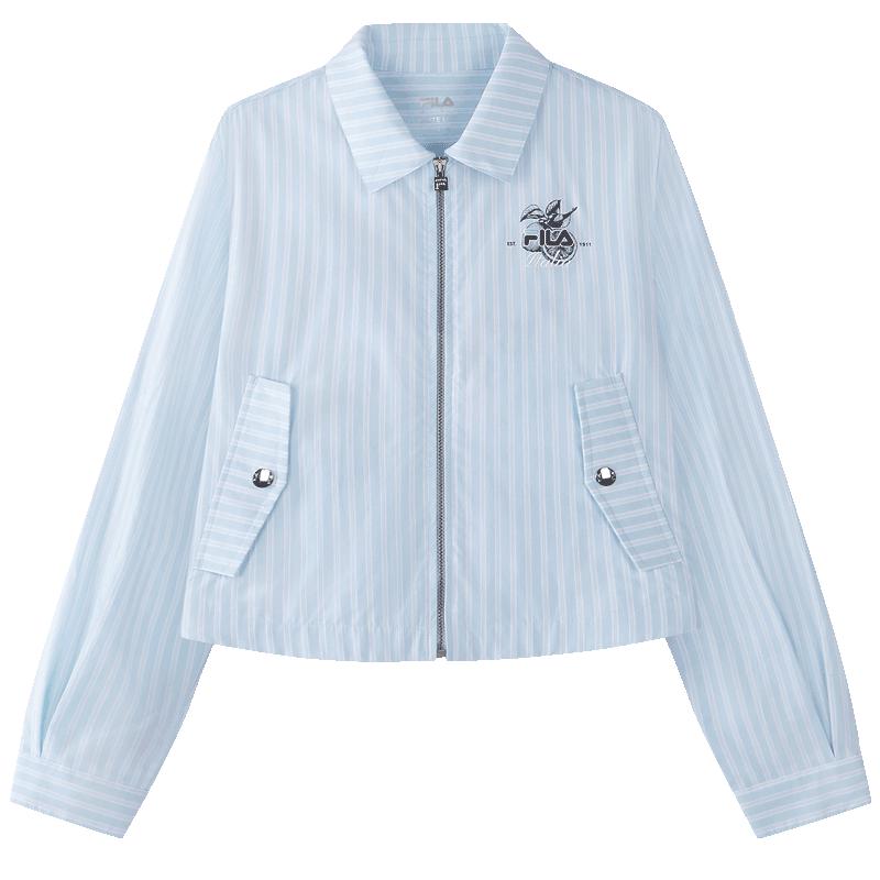 FILA Girls  Summer Sun Protection Jacket 150