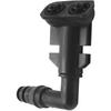 Opel Signum Vectra Front Left Headlight Washer Nozzle 9186049/9186050 Compatible