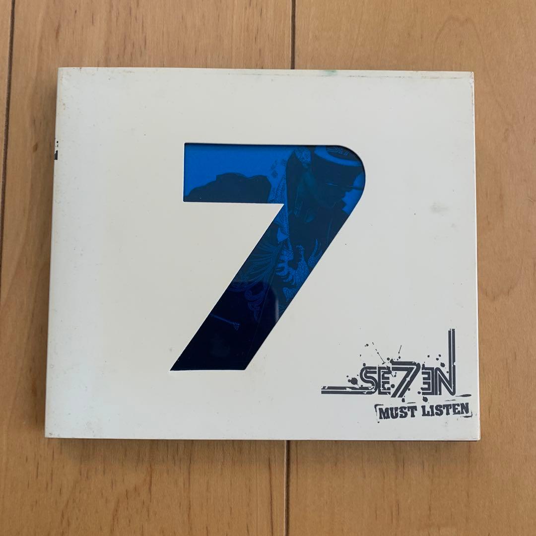 

[USED] SE7EN 2nd Album MUST LISTEN