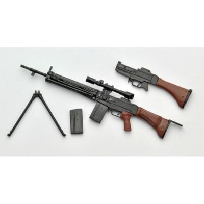 Little Armory 1 12 Little Armory La024  Type 64 Sniper Rifle