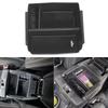 Huanzhi Car Center Console Organizer Storage Box Interior Accessories Armrest Storage Box for Jeep Wrangler JK 2007-2017