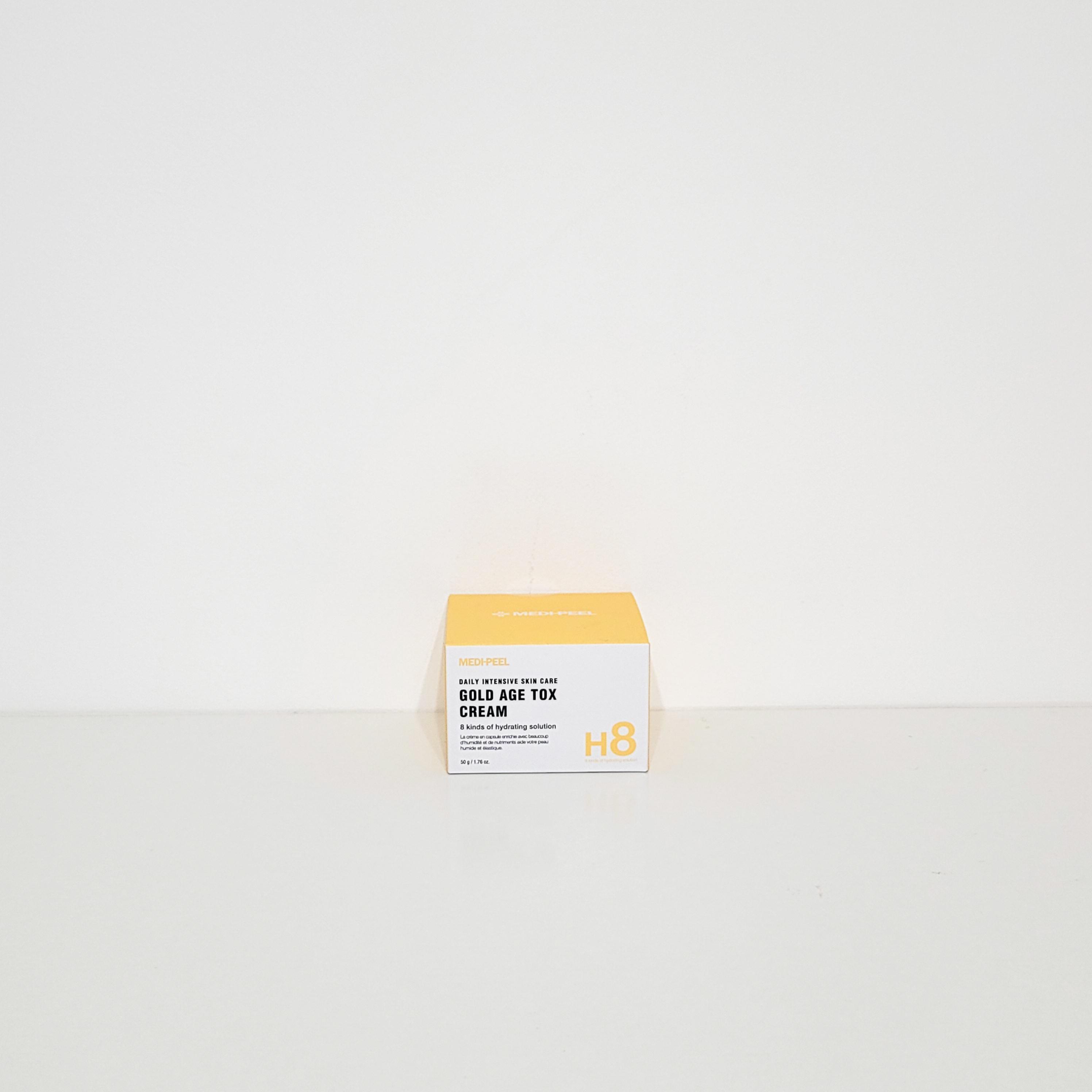 

[Medi-peel] Токс-крем Gold Age (50г)