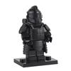 Peace Metro Elite Escape Level 7 Building Block Level 7 A Minifigure Assembled Toy Model Compatible With Lego