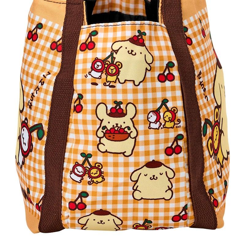 Sanrio Pompompurin Printed Lunch Bag NEW Sanrio Characters