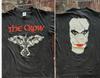 1994 The Crow Film Kortärmad Unisex T-shirt Grafisk t-shirt Återtryck Unisex T-shirt