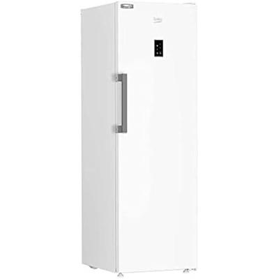 Refrigerator - BEKO - B3RMLNE444HW - Fan-assisted Cooling - Bottom Freezer - 324 Liters