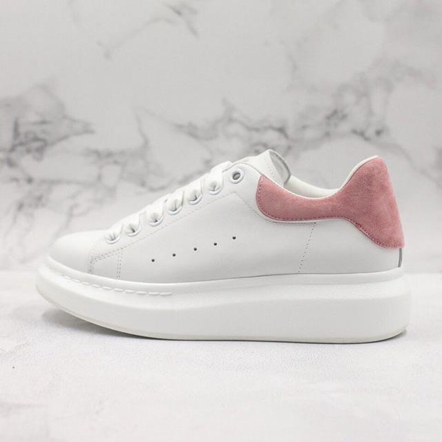 Plus Size 4244 Luxury Designer Shoes For Woman High Platform Pqv Alexander White Pair Of Male And Female Zapatos Shoes