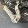 Motorcycle Passenger Footrest  Lowering Kit For BMW R Nine T 2014-2023