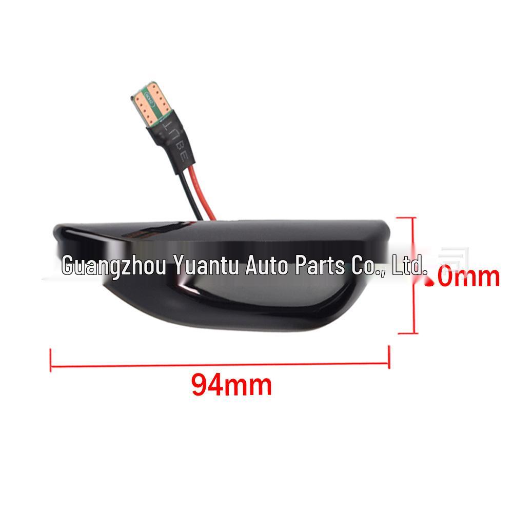Opel Mokka X, Chevrolet Trax, Buick Encore 2013-2020 LED Dynamic Side Lights