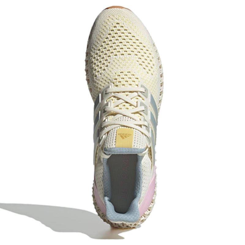 Adidas Ultra 4D 'Off White Orchid' Sneakers IF0301