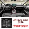 LHD For Toyota RAV4 XA50 XLE Hybrid 2019~2024 TPE Car Floor Mat Anti-dirty Foot Tray Liner Carpet Pad Auto Interior Accessories