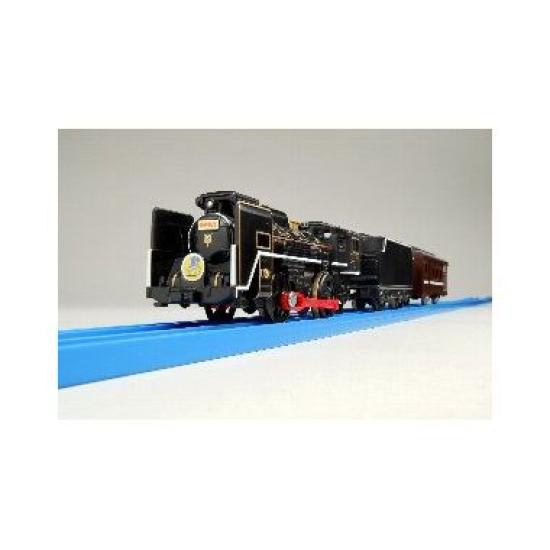TAKARA TOMY Plarail C57 1 SL Yamaguchi Train 3 and S-53 No. (Ages Up)