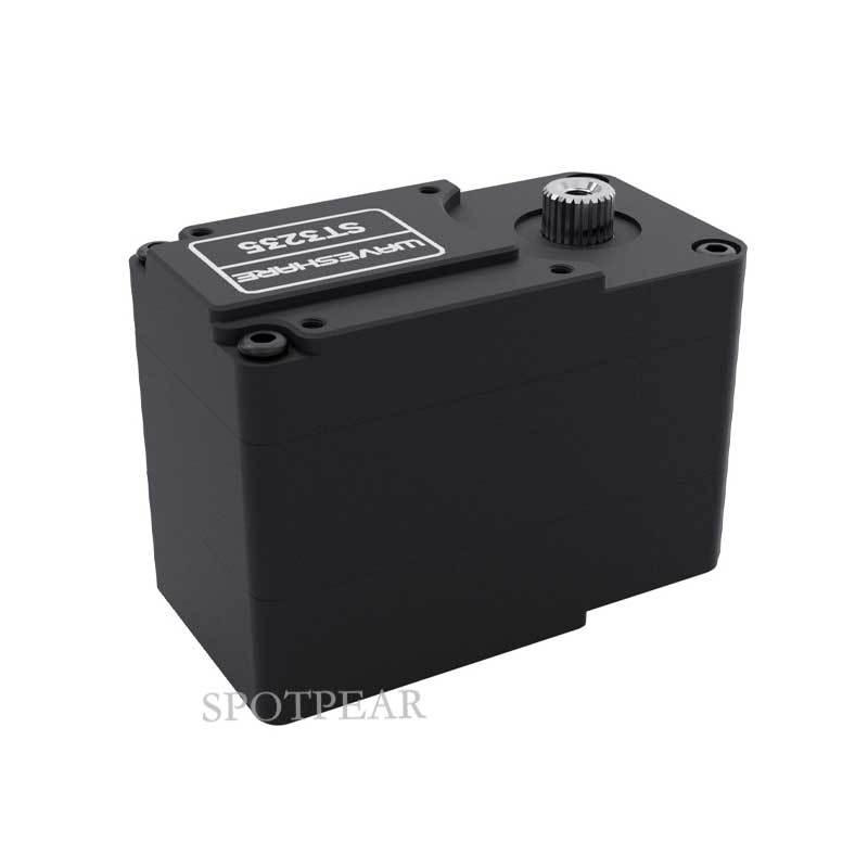ST3235 360° High-Precision TTL Servo: 30KG.CM Torque & Magnetic Encoder