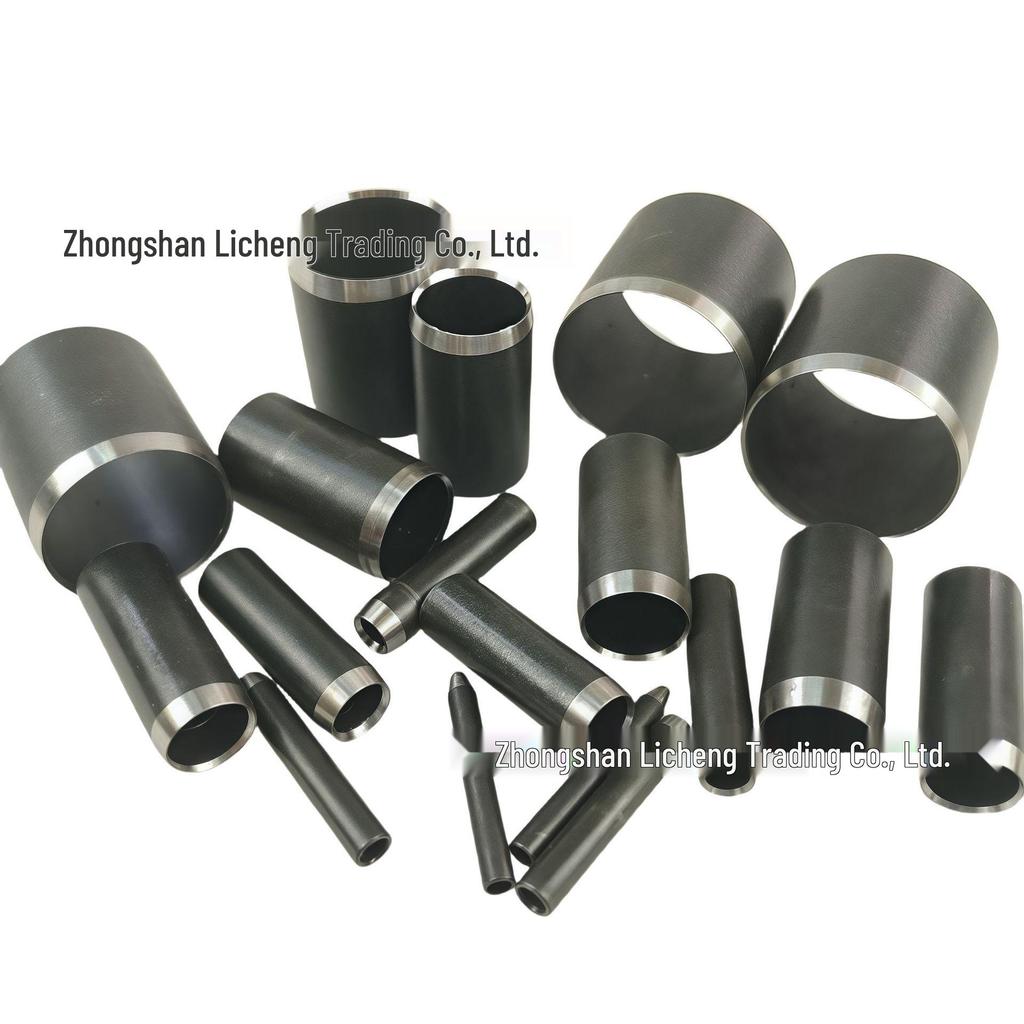Large Diameter Round Leather Cutting Tool - 23.8mm Steel Hollow Punch