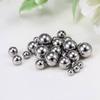 25PCS Multi Size Alloy Balls Tongue Belly Piercing Jewelry Part Suitable for Creative Body Piercing Jewelry Solution