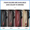 2Pcs Car Seat Gap Filler Side Seam Plug Strip Leak-proof Filling Strip For Volvo 240 C70 S40 S50 S60 S70 S80 S90 V40 V50 V60 V90 XC60 XC90 Vnl Truck