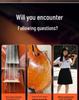 Universal String Instrument Rosin Cleaner and Remover