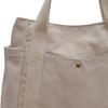 Tote Bag with Shoulder Hand for Ladies Large Shopping Casual Handbag Zipper Travel