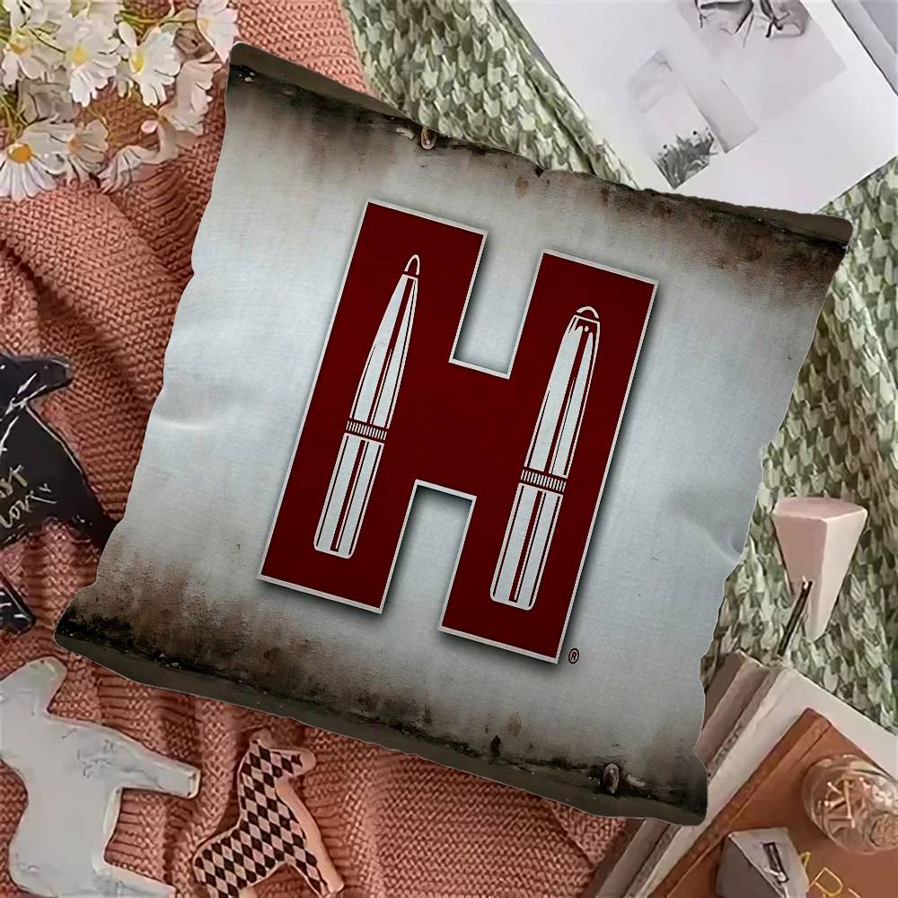 Hornady Pillowcases Home Bedding Decorative Pillow Cover Wedding Super Soft Pillow Case
