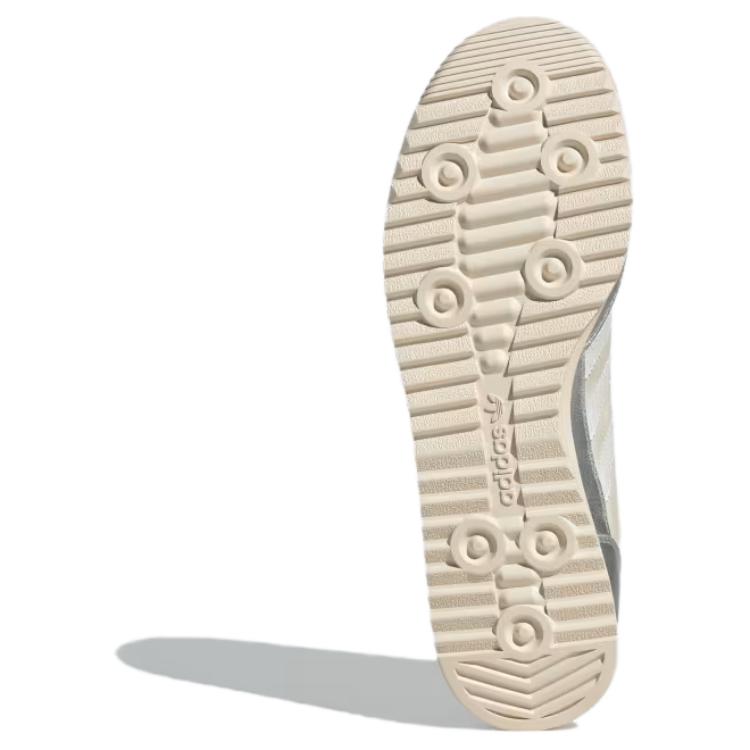 Adidas SL 72 RS Silver Metallic Cloud White Unisex Sneakers Wonder-White JI3531