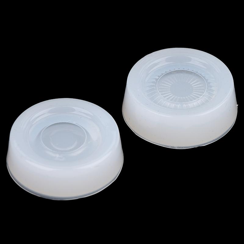 1/6 Miniature Dollhouse Play Food Kitchen For Doll Accessories Dinnerware Silicone Mould Uv Glue Dropping Turnover Mold