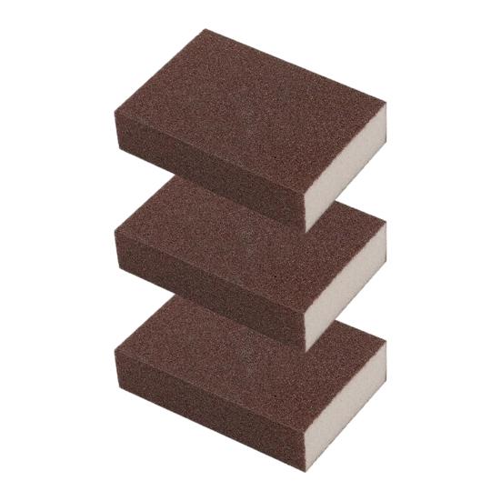 Cleaning Sponge Multi-Functional Scrub Pad Kitchen Pots Stoves Bathroom Tiles Shoe Stains Rust Removal Household Cleaning Scrubber