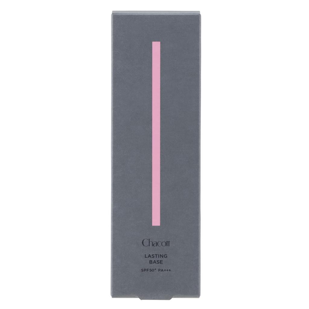 Chacott Lasting Base, Color: 551 Ochre, Makeup Base, SPF50+ PA+++ (Non-chemical formula), 42g