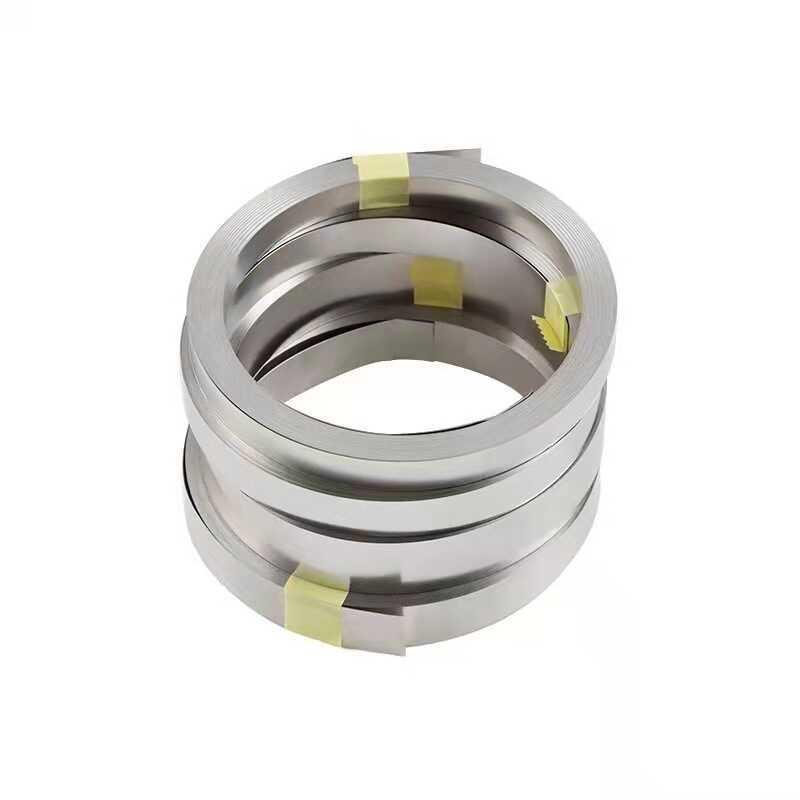 Niklowane Paski Spawalnicze do Baterii 18650/21700 - 10m (2 rolki po 5 m) DIY Akcesoria
