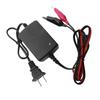 12V 1300 Milliamp Car Charger for Smart Battery Charging of For Sealed Acid Batteries Suitable for Motorcycles