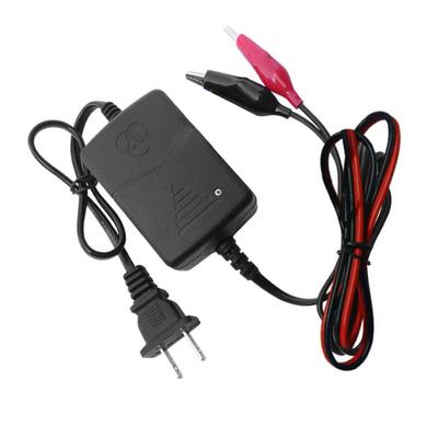 12V 1300 Milliamp Car Charger for Smart Battery Charging of For Sealed Acid Batteries Suitable for Motorcycles