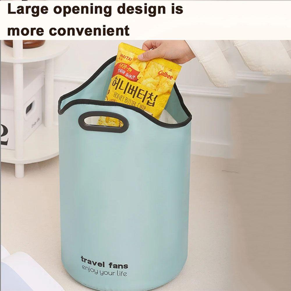 Portable Travel Foot Washing Bucket Foldable Foot Bath Bucket Wash Basin Fruits Washbasin  Spa