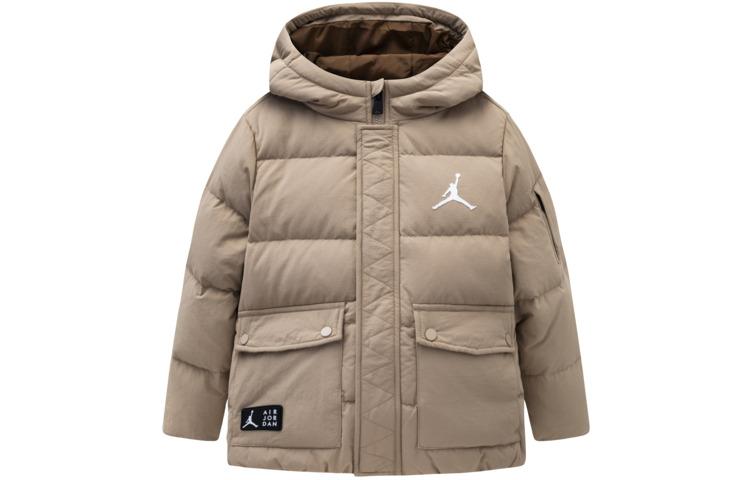 Jordan Down Jacket Sport Linen Kids JD2342014GS-003 M