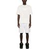 Emporio Armani SS24 Logo Round Neck Pullover Short Sleeve T-Shirt Men tops White 3D1T93-1J0EZ-0152