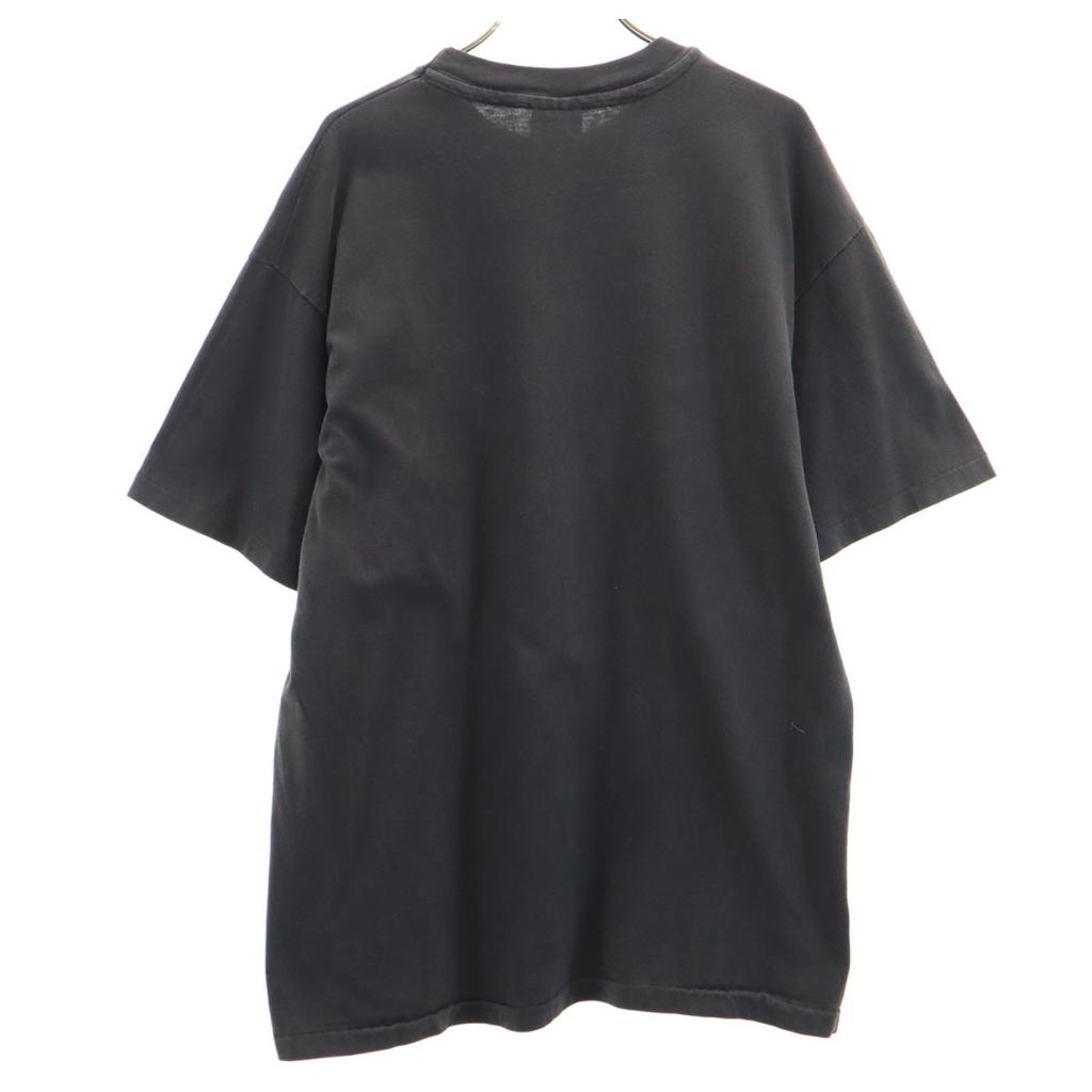 Hanes 90s Made in USA Old music festival Short sleeve T-shirt Men's Used