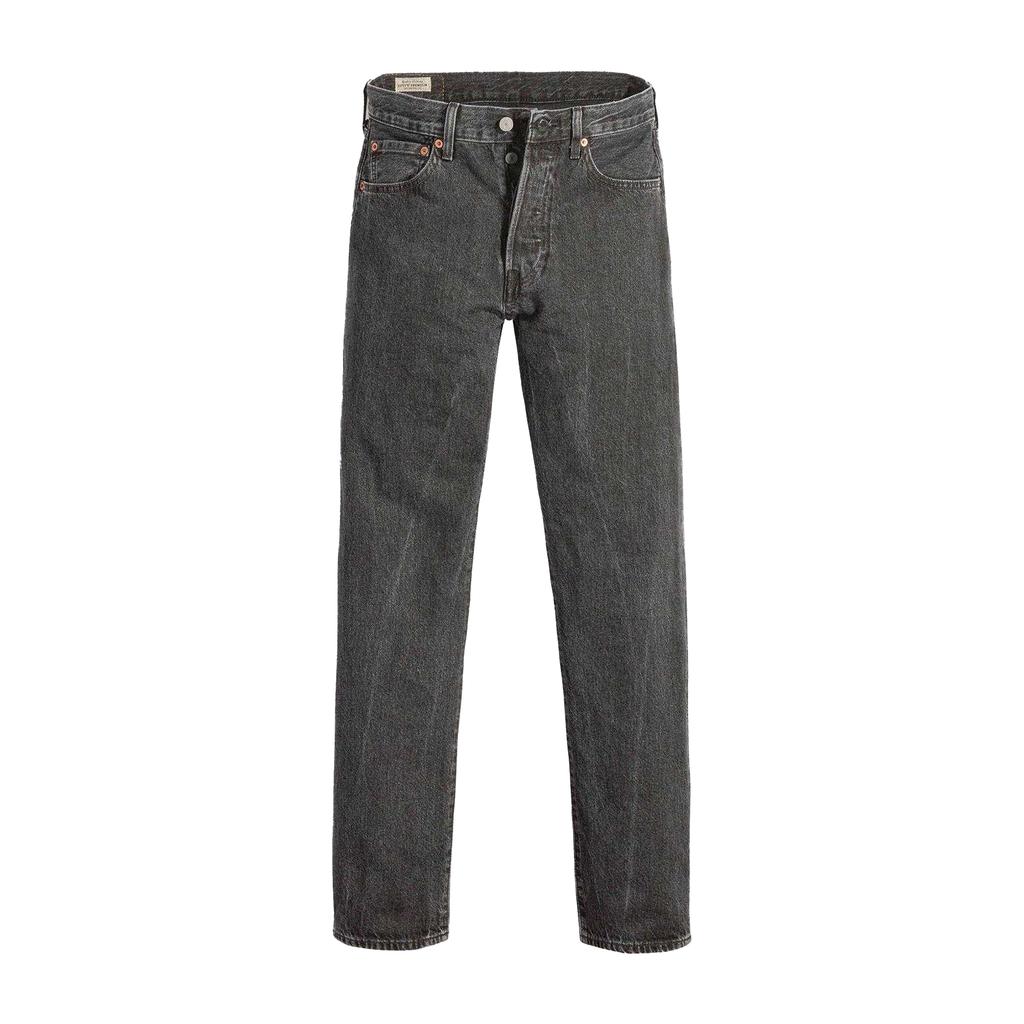 Levis Mens 501 Original Crash Courses Jeans